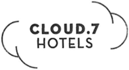 CLOUD.7 HOTELS trademark