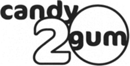 candy2gum trademark