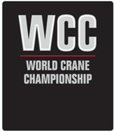 WCC WORLD CRANE CHAMPIONSHIP trademark