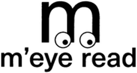 m m'eye read trademark