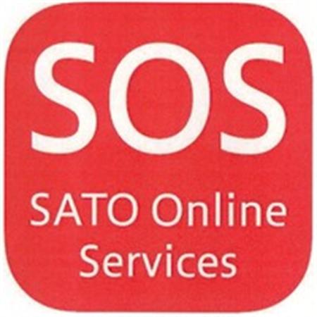 SOS SATO Online Services trademark