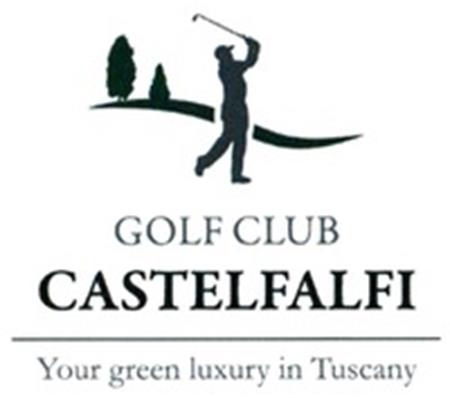 GOLF CLUB CASTELFALFI Your green luxury in Tuscany trademark