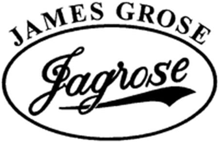 JAMES GROSE Jagrose trademark