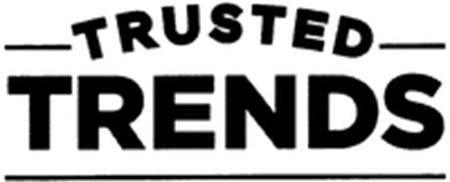 TRUSTED TRENDS trademark