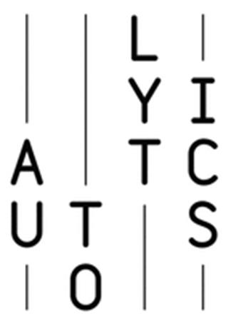 AUTOLYTICS trademark