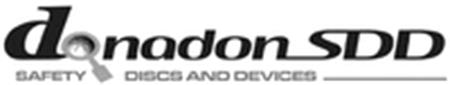 donadon SDD SAFETY DISCS AND DEVICES trademark