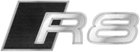 R8 trademark