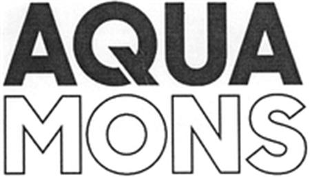 AQUA MONS trademark