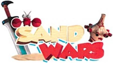 SAND WARS trademark