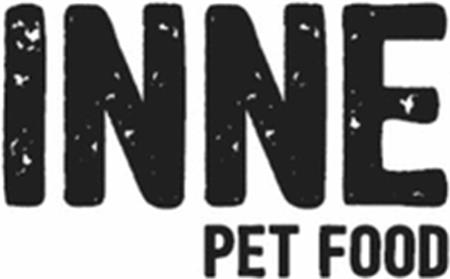 INNE PET FOOD trademark