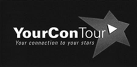 YourConTour Your connection to your stars trademark