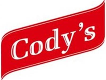 Cody's trademark