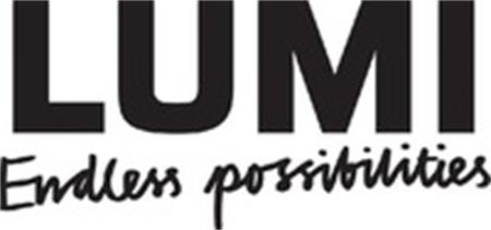 LUMI Endless possibilities trademark