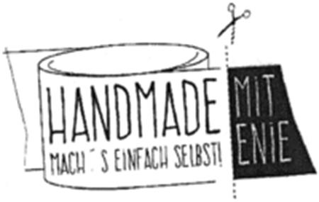 HANDMADE MACH'S EINFACH SELBST! MIT ENIE trademark