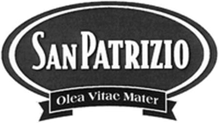 SAN PATRIZIO Olea Vitae Mater trademark