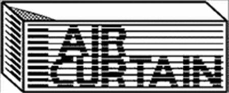 AIR CURTAIN trademark