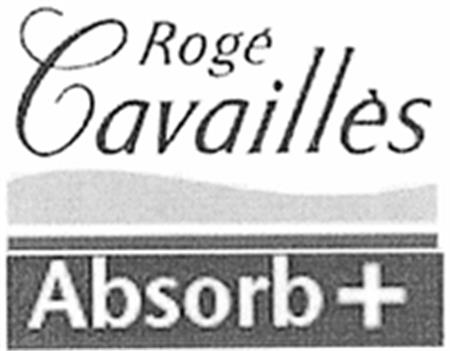 Rogé Cavaillès Absorb + trademark