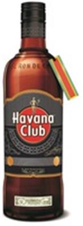 Havana Club EL RON FUNDACIONAL EL RON DE CUBA trademark