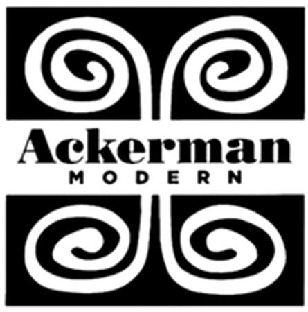 Ackerman MODERN trademark