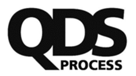 QDS PROCESS trademark