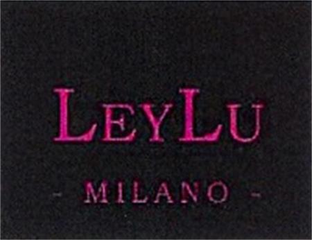 LEYLU MILANO trademark