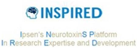 INSPIRED Ipsen's NeurotoxinS Platform In Research Expertise and Development trademark