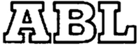 ABL trademark