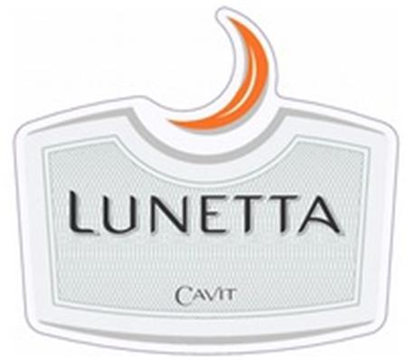 LUNETTA CAVIT trademark