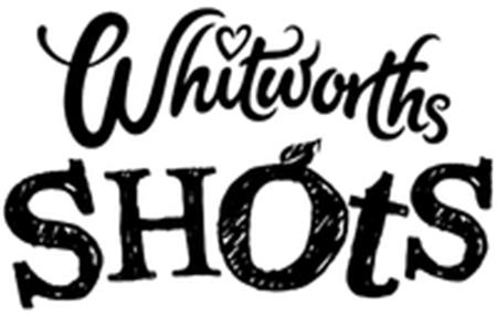 Whitworths Shots trademark