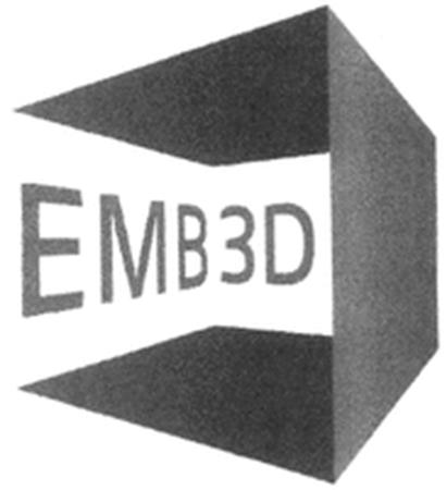 EMB3D trademark