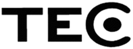 TEC trademark