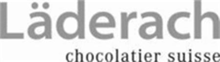 Läderach chocolatier suisse trademark