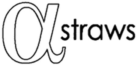 straws trademark