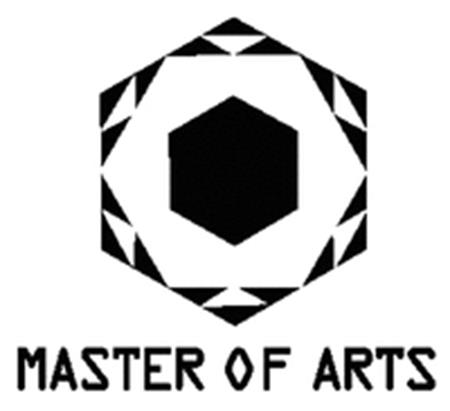 MASTER OF ARTS trademark