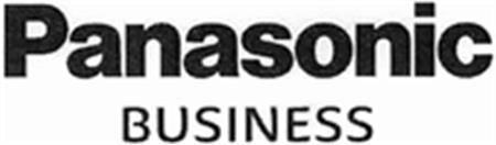 Panasonic BUSINESS trademark