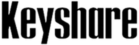 Keyshare trademark