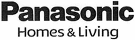 Panasonic Homes & Living trademark