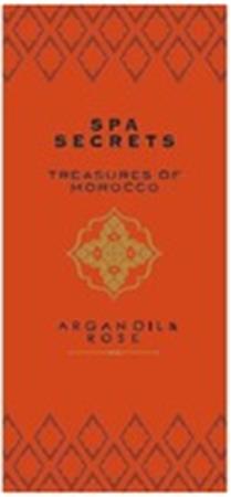 SPA SECRETS TREASURES OF MOROCCO trademark