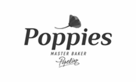 Poppies MASTER BAKER Popelier trademark