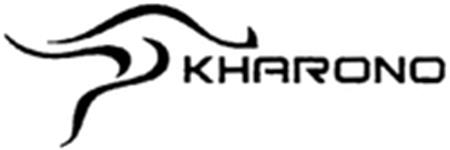 KHARONO trademark