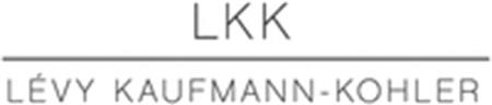 LKK LÉVY KAUFMANN-KOHLER trademark