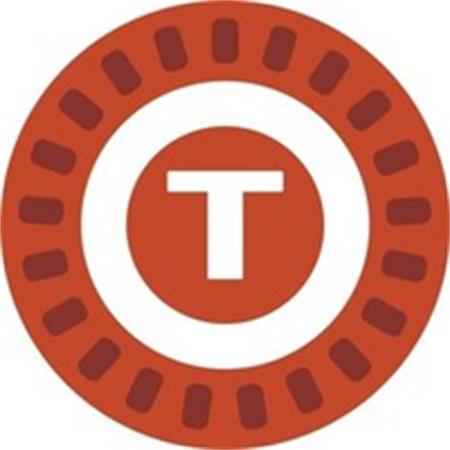 T trademark