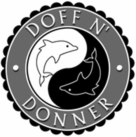 DOFF N' DONNER trademark