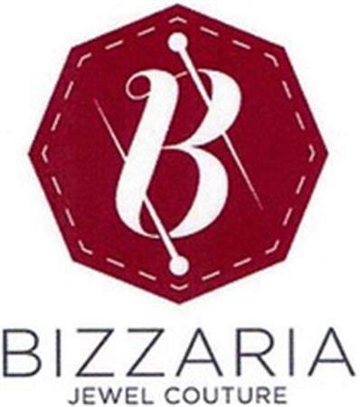 B BIZZARIA JEWEL COUTURE trademark