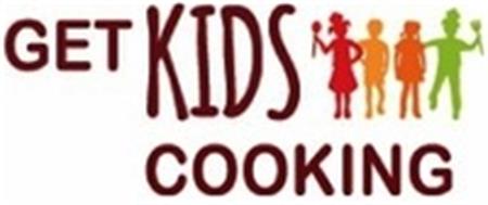 GET KIDS COOKING trademark