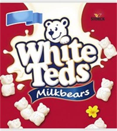 STORCK White Teds Milkbears trademark