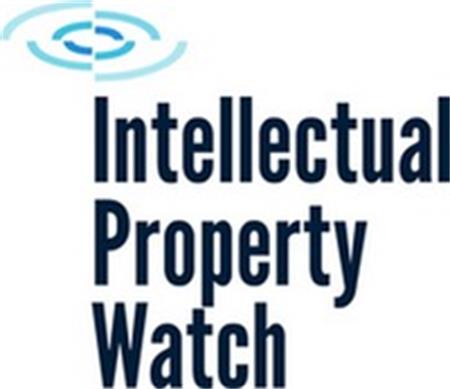 Intellectual Property Watch trademark