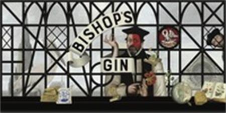 BISHOP'S GIN trademark