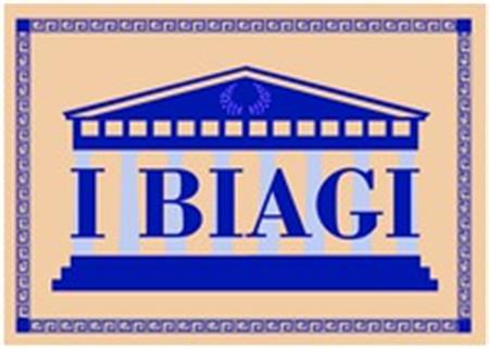 I BIAGI trademark