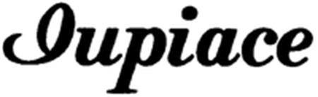 Iupiace trademark